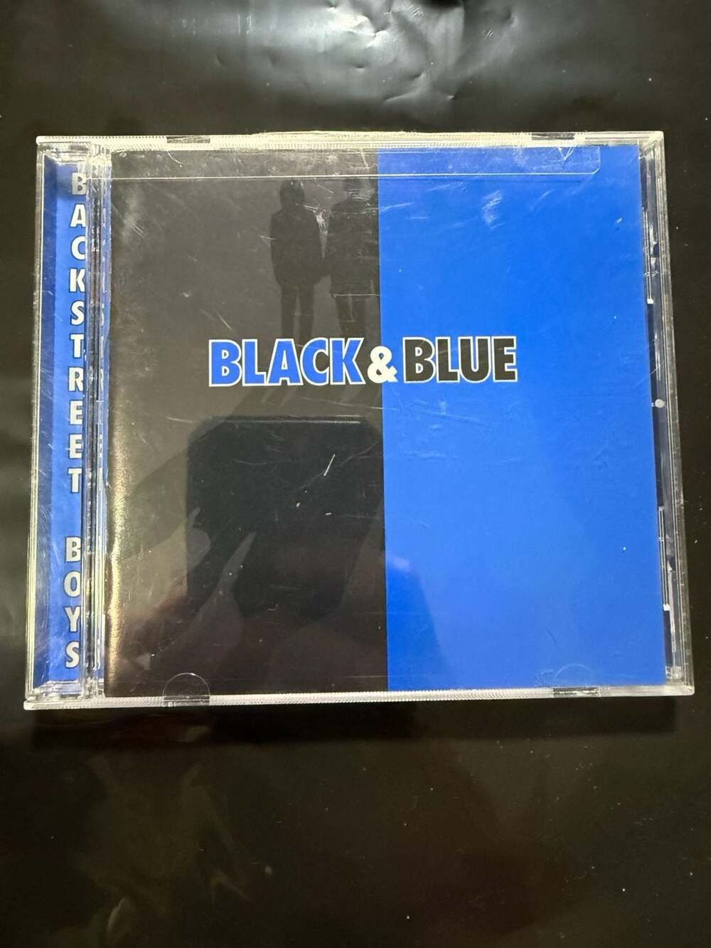 Backstreet Boys Black & Blue Audio CD (2000)